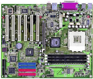 新闻稿:[Z]泰安携AMD Athlon XP平台最新解决方案,重新杀回单处理器主板市场(图)